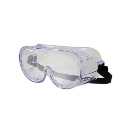 MAGID Safety Goggles, Clear No Lens 250